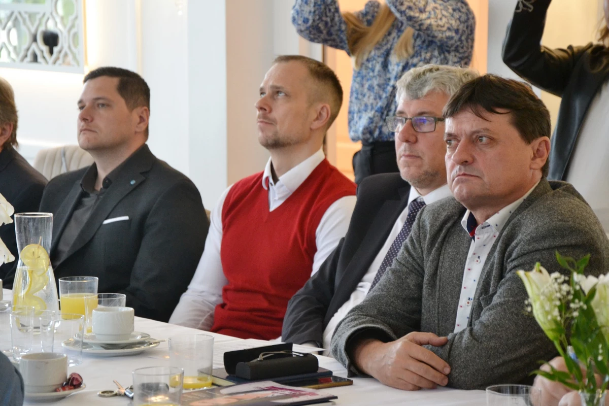 Jak przygotować się do projektów transgranicznych. Biznes na granicy - Chałupki — 23
