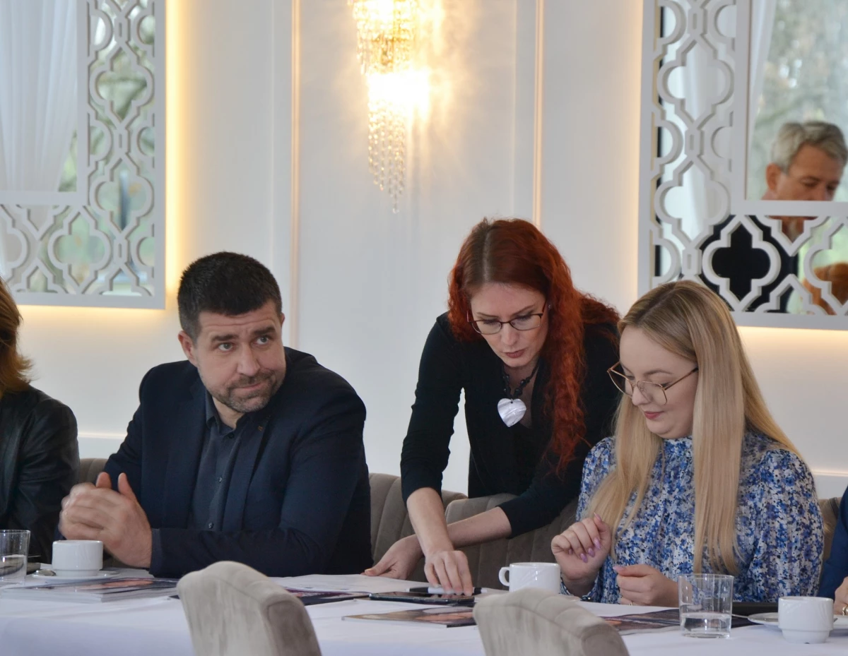 Jak przygotować się do projektów transgranicznych. Biznes na granicy - Chałupki — 40