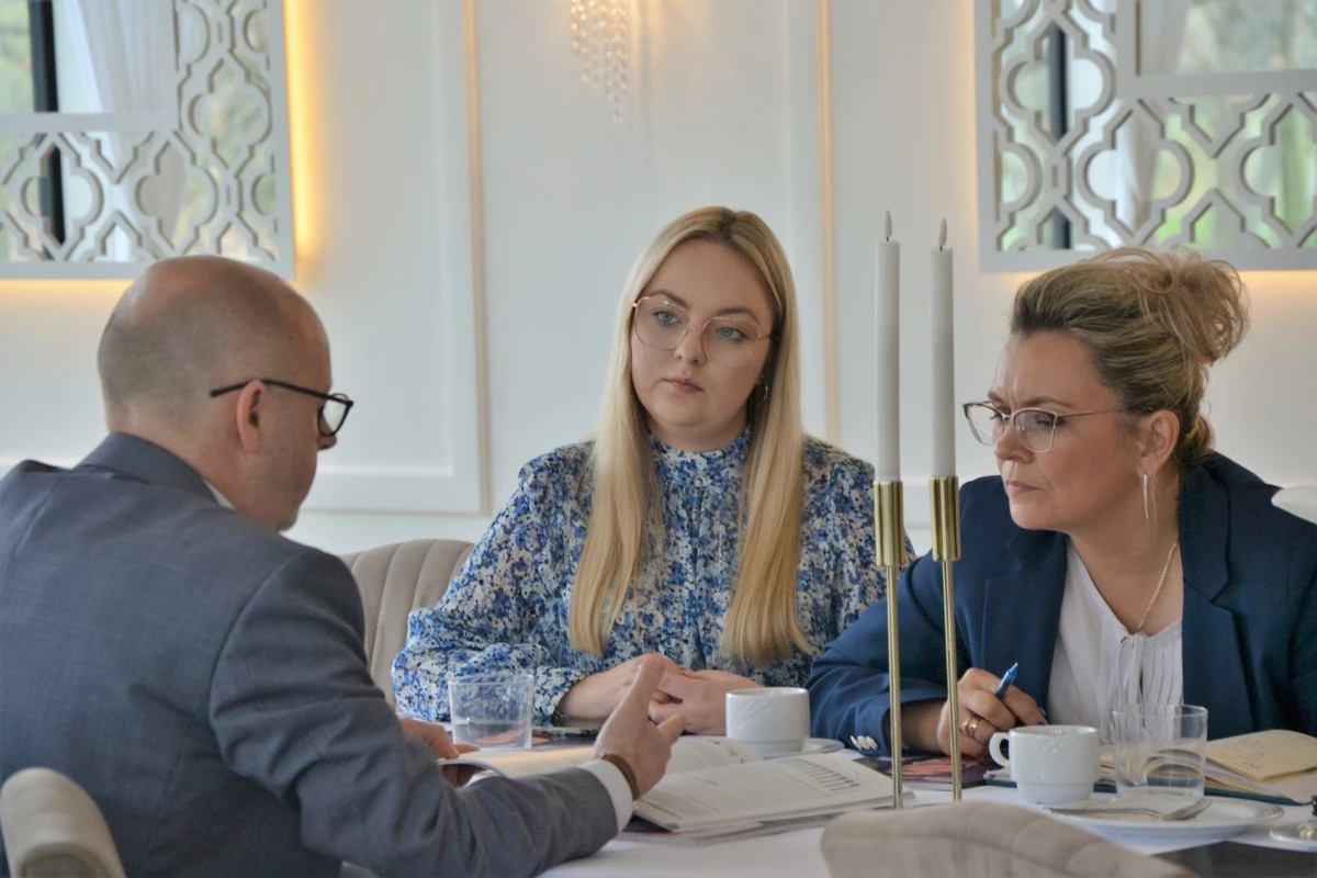 Jak przygotować się do projektów transgranicznych. Biznes na granicy - Chałupki — 3