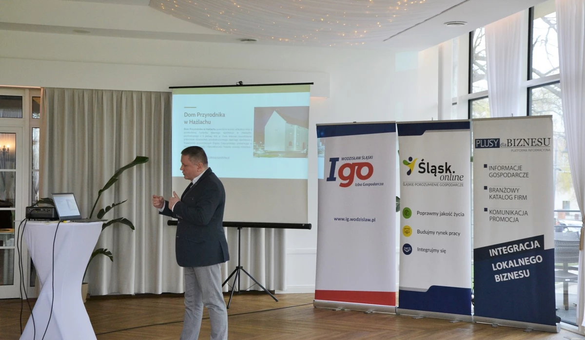 Jak przygotować się do projektów transgranicznych. Biznes na granicy - Chałupki — 12