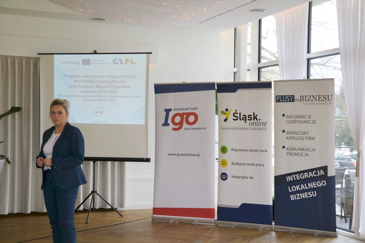 Jak przygotować się do projektów transgranicznych. Biznes na granicy - Chałupki — 28