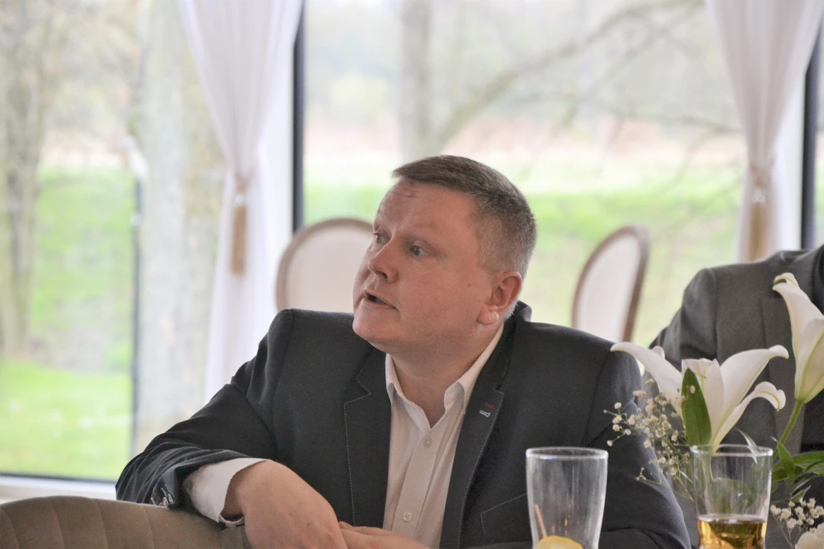 Jak przygotować się do projektów transgranicznych. Biznes na granicy - Chałupki — 11