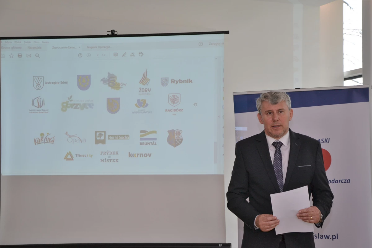 Jak przygotować się do projektów transgranicznych. Biznes na granicy - Chałupki — 34