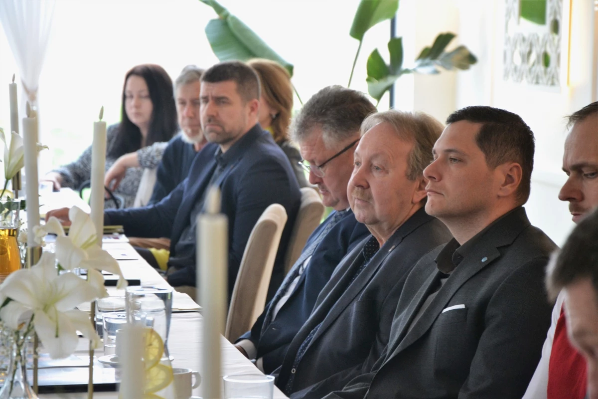 Jak przygotować się do projektów transgranicznych. Biznes na granicy - Chałupki — 27
