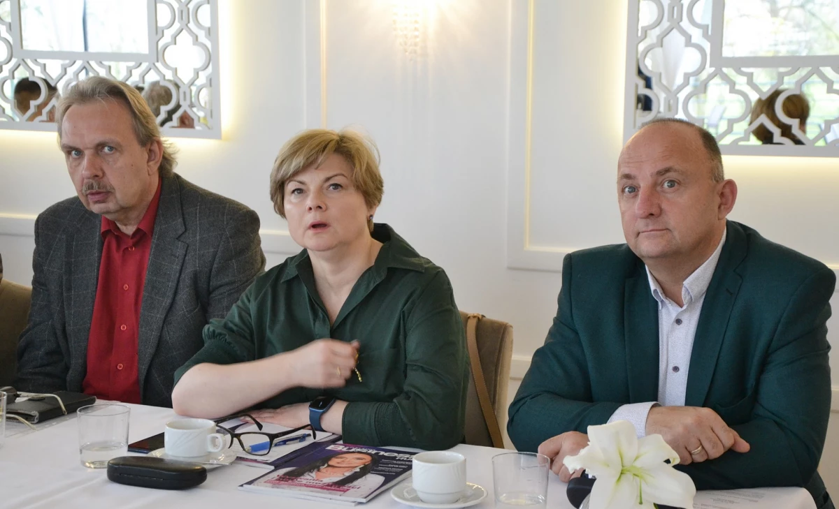 Jak przygotować się do projektów transgranicznych. Biznes na granicy - Chałupki — 24