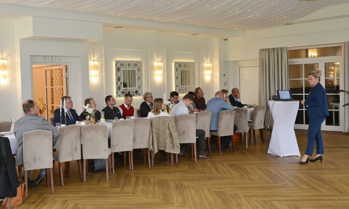 Jak przygotować się do projektów transgranicznych. Biznes na granicy - Chałupki — 18