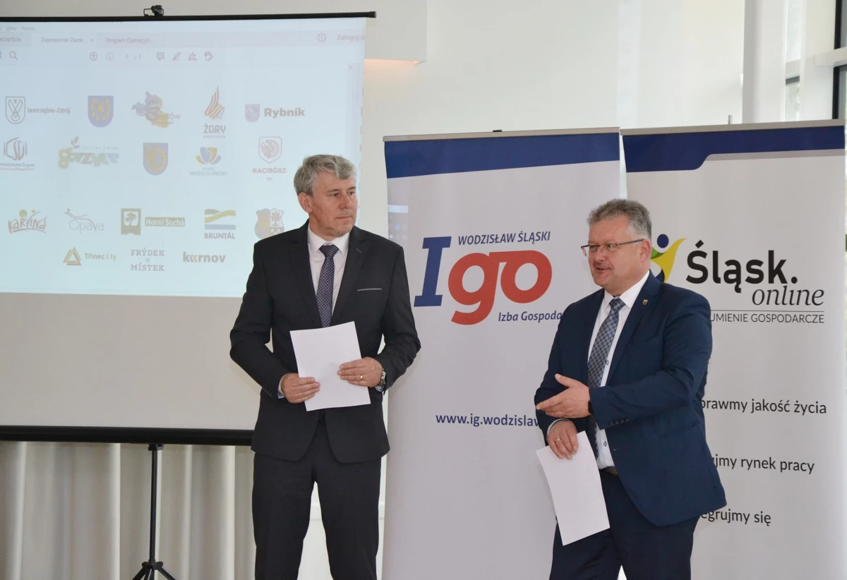 Jak przygotować się do projektów transgranicznych. Biznes na granicy - Chałupki — 33