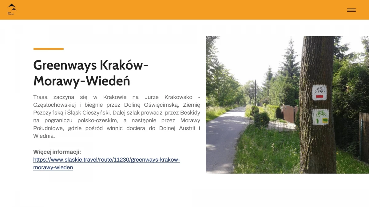Śląsk Cieszyński - bezgranicznie inspirująca marka turystyczna — 31