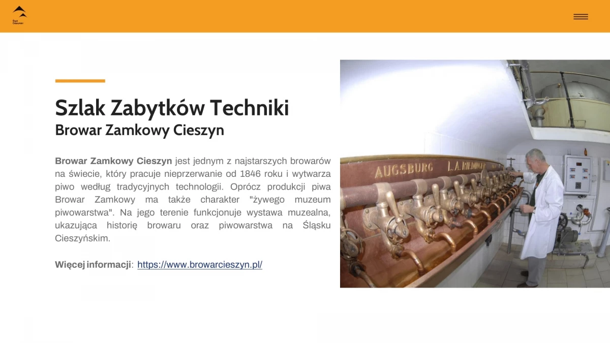 Śląsk Cieszyński - bezgranicznie inspirująca marka turystyczna — 26