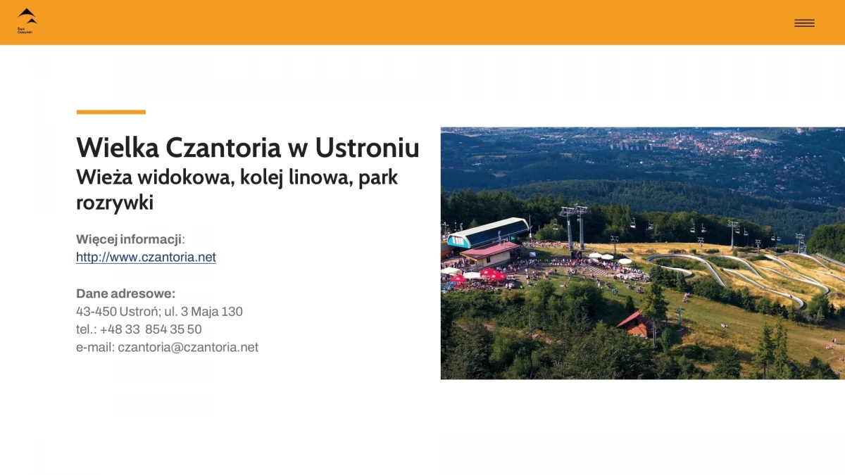Śląsk Cieszyński - bezgranicznie inspirująca marka turystyczna — 51