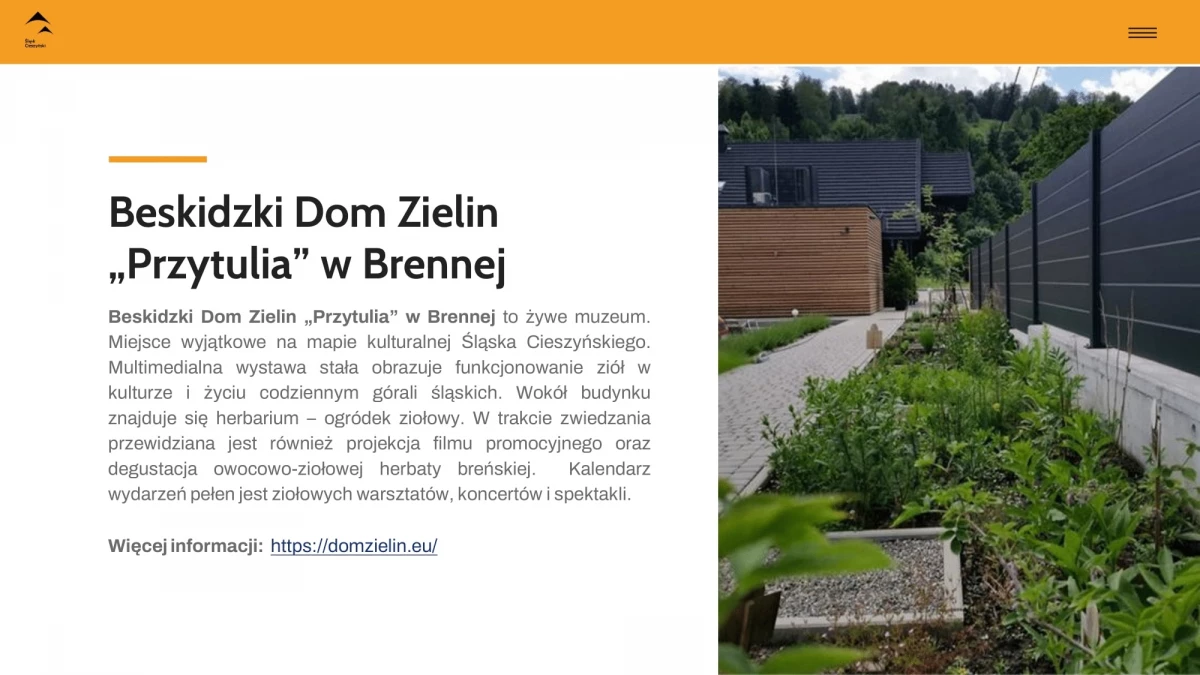 Śląsk Cieszyński - bezgranicznie inspirująca marka turystyczna — 36