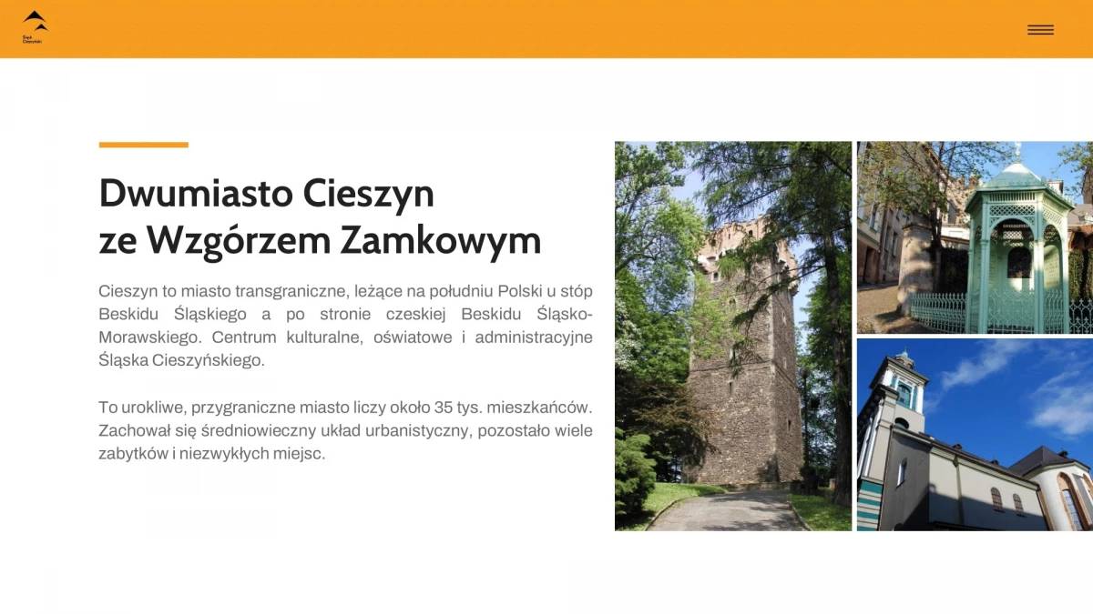 Śląsk Cieszyński - bezgranicznie inspirująca marka turystyczna — 54