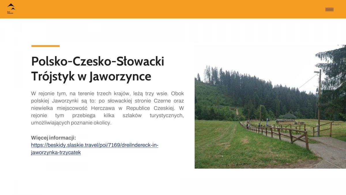 Śląsk Cieszyński - bezgranicznie inspirująca marka turystyczna — 59