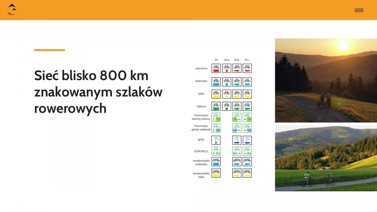Śląsk Cieszyński - bezgranicznie inspirująca marka turystyczna — 32
