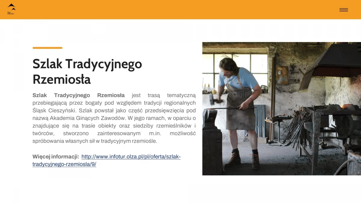 Śląsk Cieszyński - bezgranicznie inspirująca marka turystyczna — 33