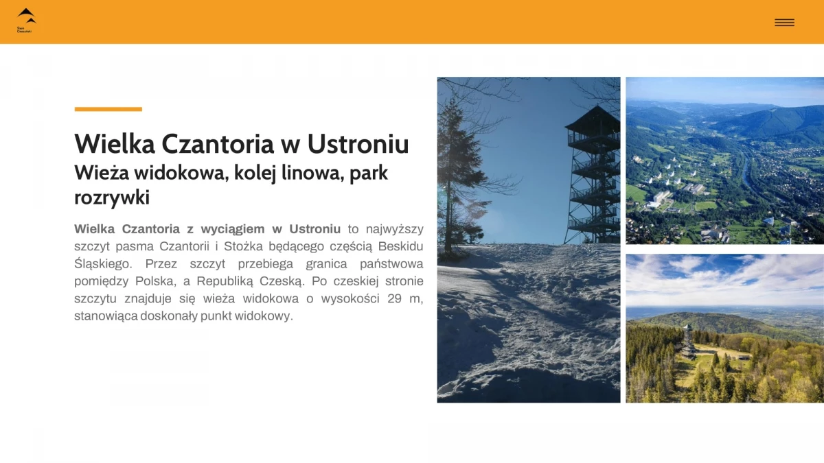Śląsk Cieszyński - bezgranicznie inspirująca marka turystyczna — 40