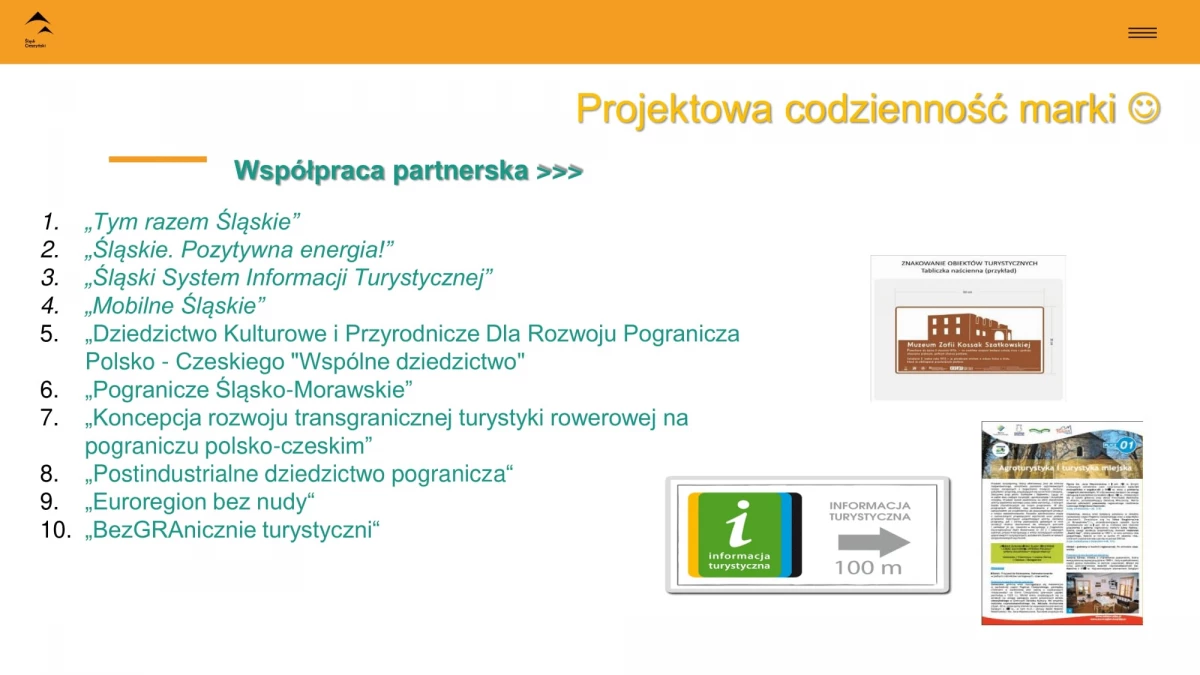 Śląsk Cieszyński - bezgranicznie inspirująca marka turystyczna — 20