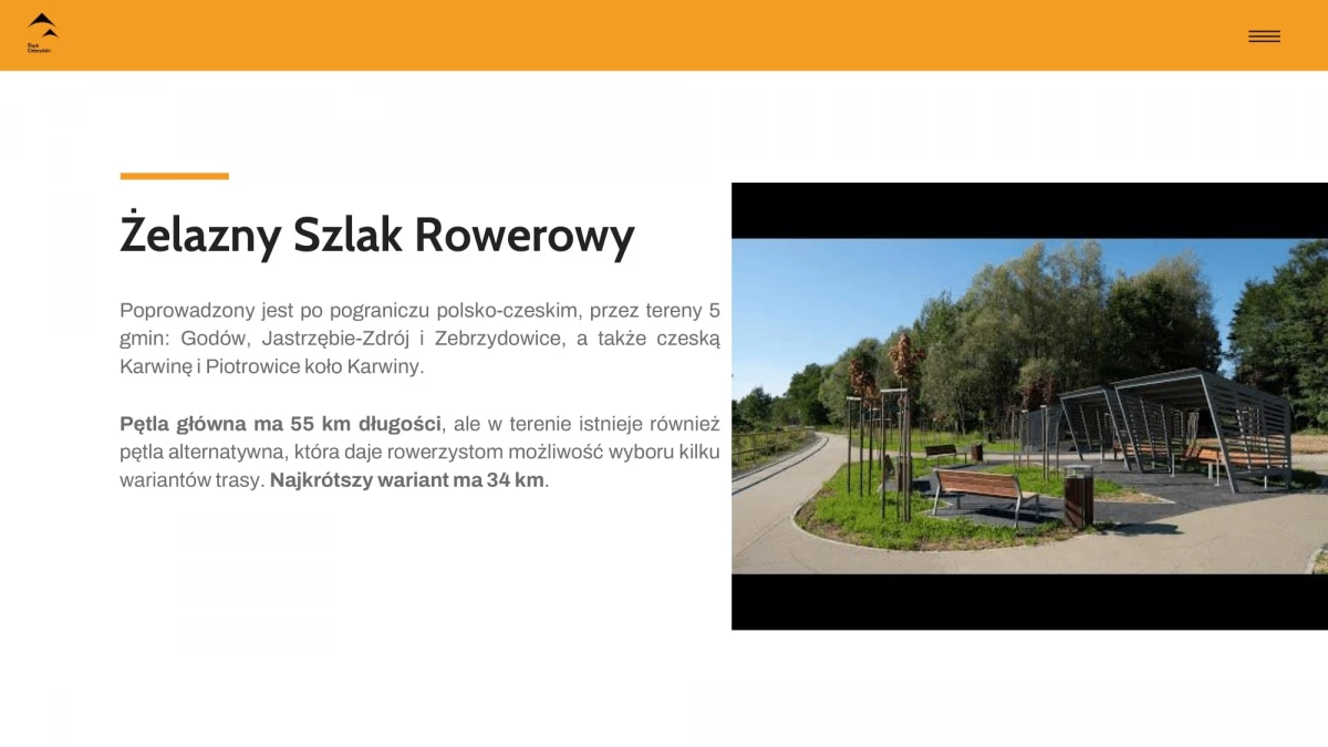 Śląsk Cieszyński - bezgranicznie inspirująca marka turystyczna — 28
