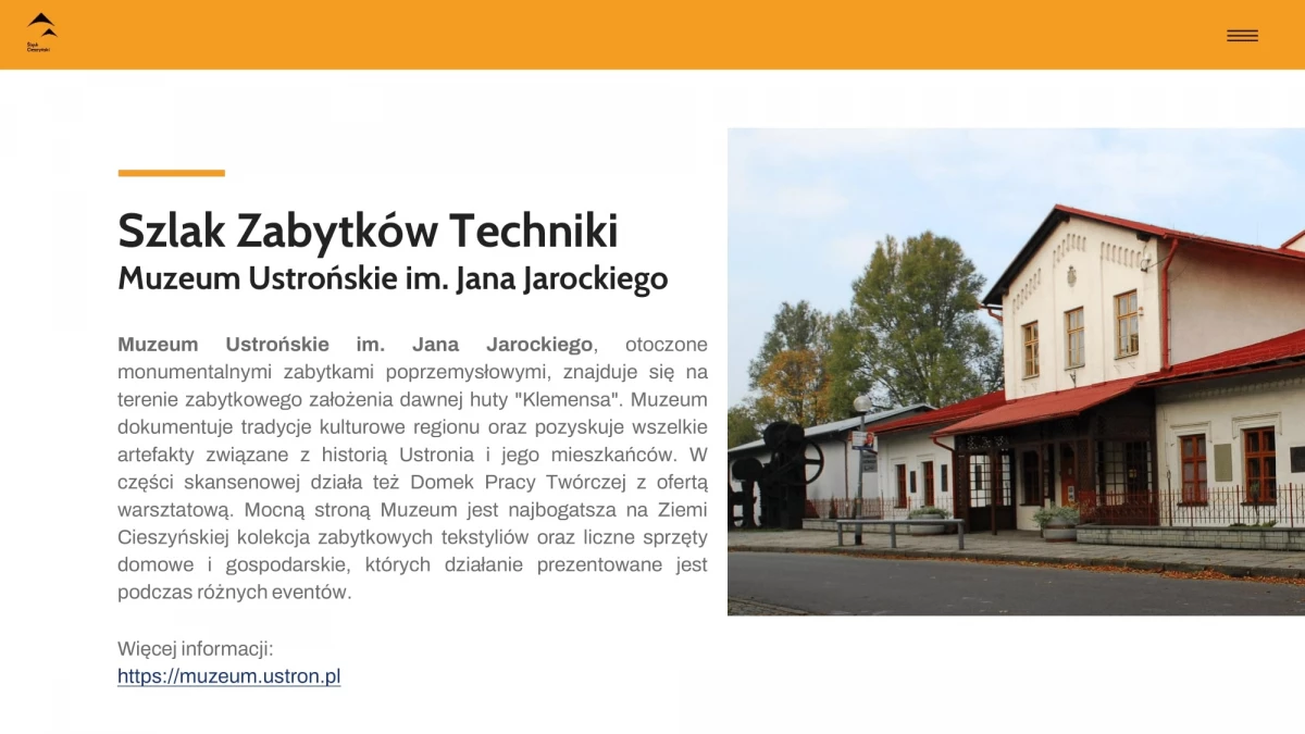 Śląsk Cieszyński - bezgranicznie inspirująca marka turystyczna — 42
