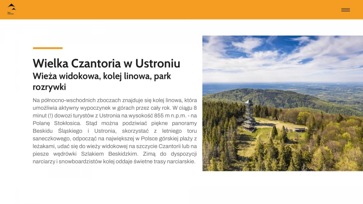 Śląsk Cieszyński - bezgranicznie inspirująca marka turystyczna — 41