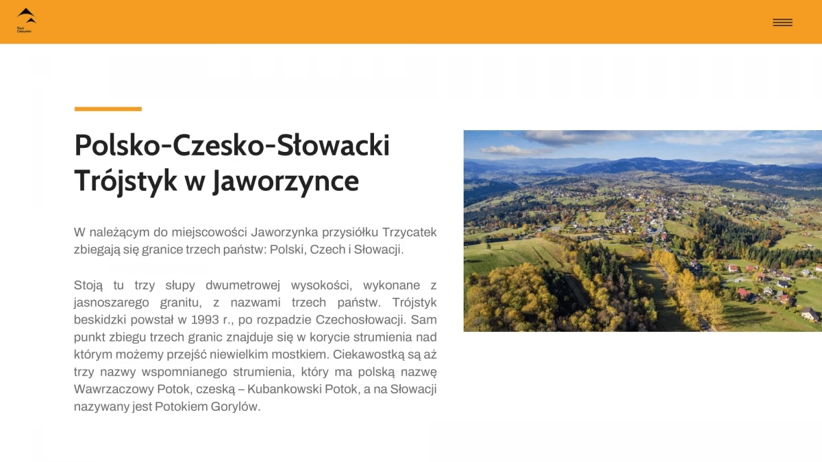 Śląsk Cieszyński - bezgranicznie inspirująca marka turystyczna — 58
