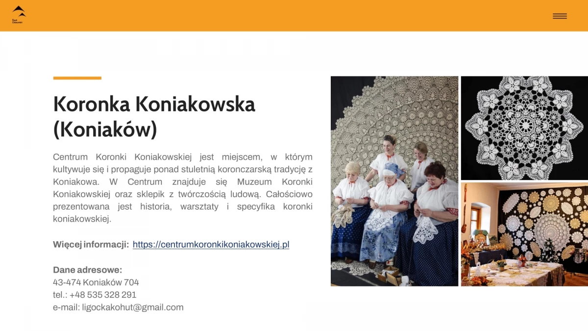 Śląsk Cieszyński - bezgranicznie inspirująca marka turystyczna — 57