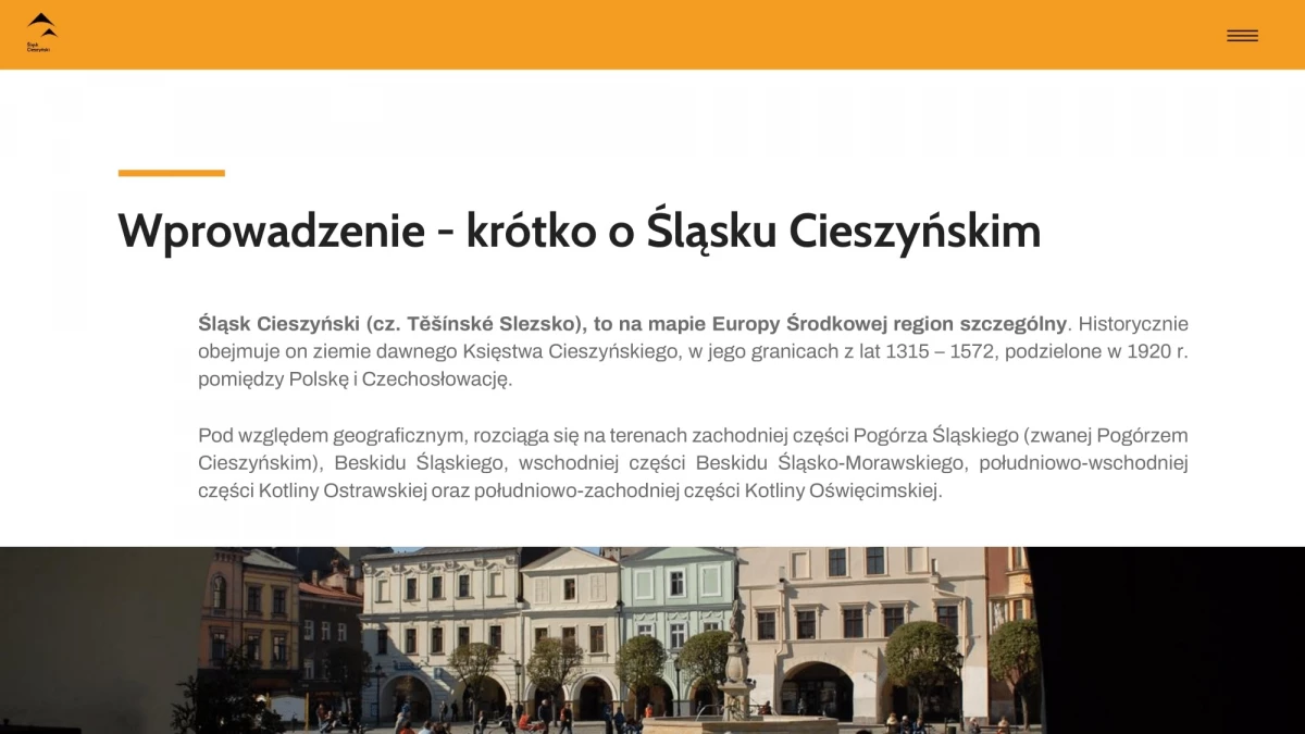 Śląsk Cieszyński - bezgranicznie inspirująca marka turystyczna — 11