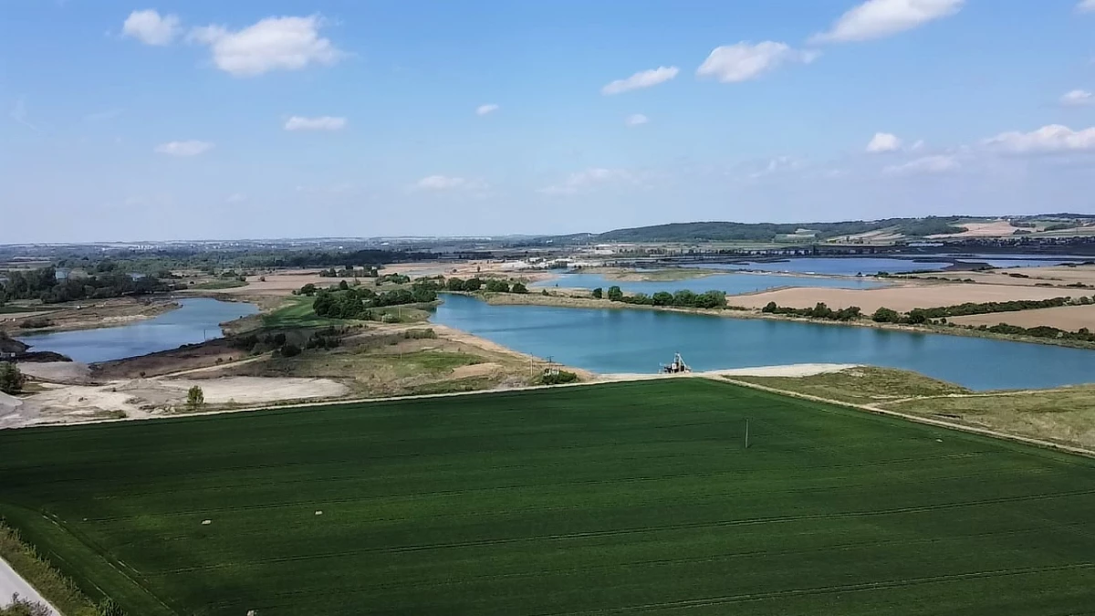Akcja "Czysta Odra". Regionaliści śląscy sprzątali brzegi rzeki — 11
