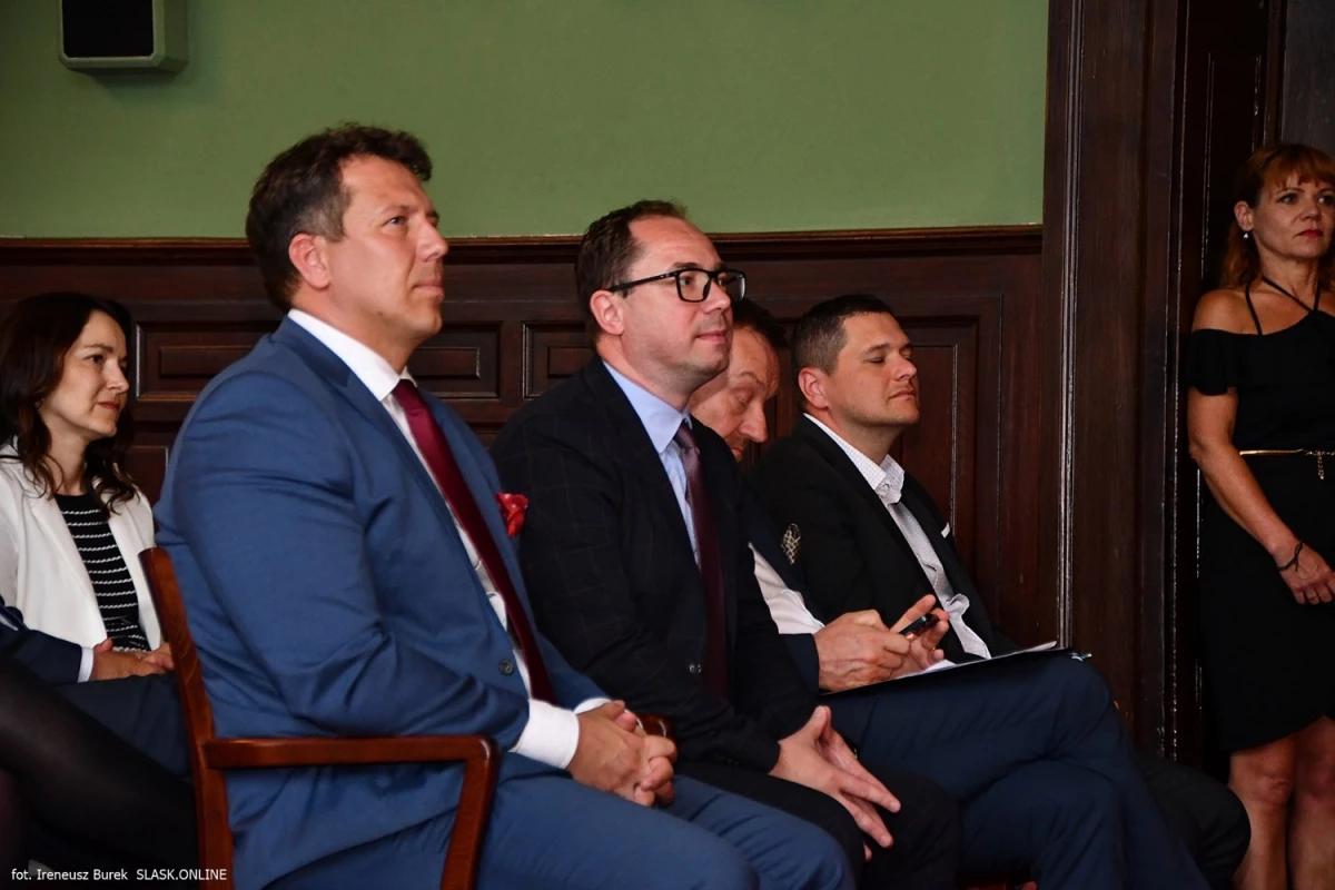 Merkurova Kridla - Izba Gospodarcza w Opawie nagrodziła najlepszych — 5