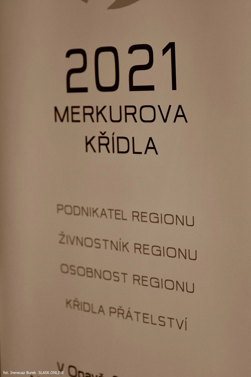 Merkurova Kridla - Izba Gospodarcza w Opawie nagrodziła najlepszych — 15
