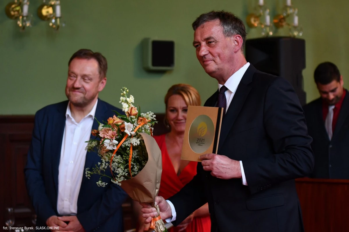 Merkurova Kridla - Izba Gospodarcza w Opawie nagrodziła najlepszych — 51