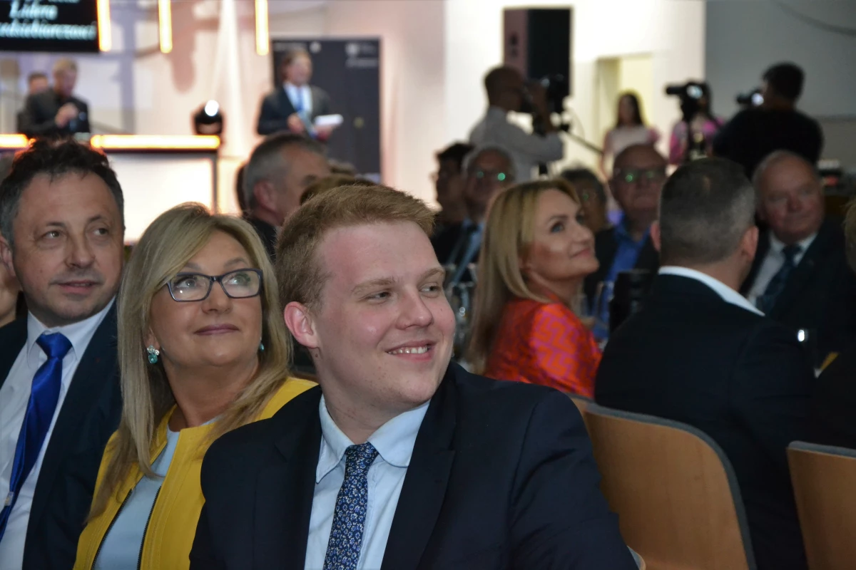 CECH | Uroczysta gala 20-lecia Powiatowego Lidera Przedsiębiorczości 2022 — 13
