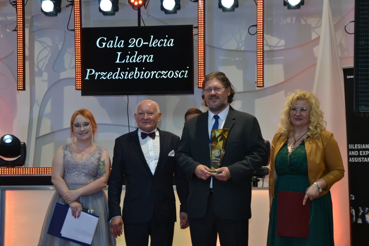 CECH | Uroczysta gala 20-lecia Powiatowego Lidera Przedsiębiorczości 2022 — 33