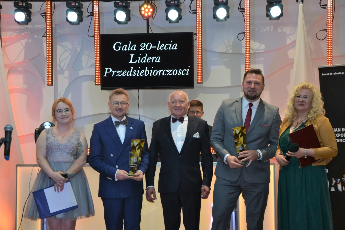CECH | Uroczysta gala 20-lecia Powiatowego Lidera Przedsiębiorczości 2022 — 30