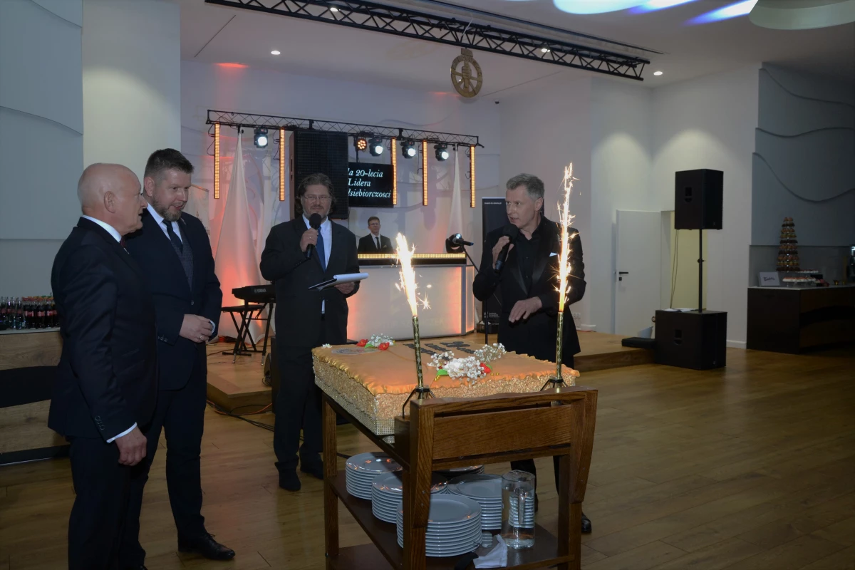 CECH | Uroczysta gala 20-lecia Powiatowego Lidera Przedsiębiorczości 2022 — 41
