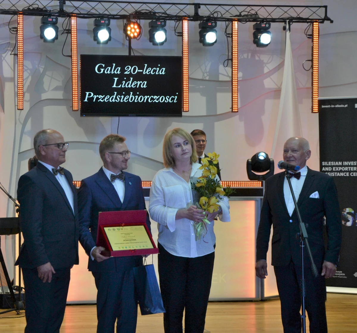 CECH | Uroczysta gala 20-lecia Powiatowego Lidera Przedsiębiorczości 2022 — 20