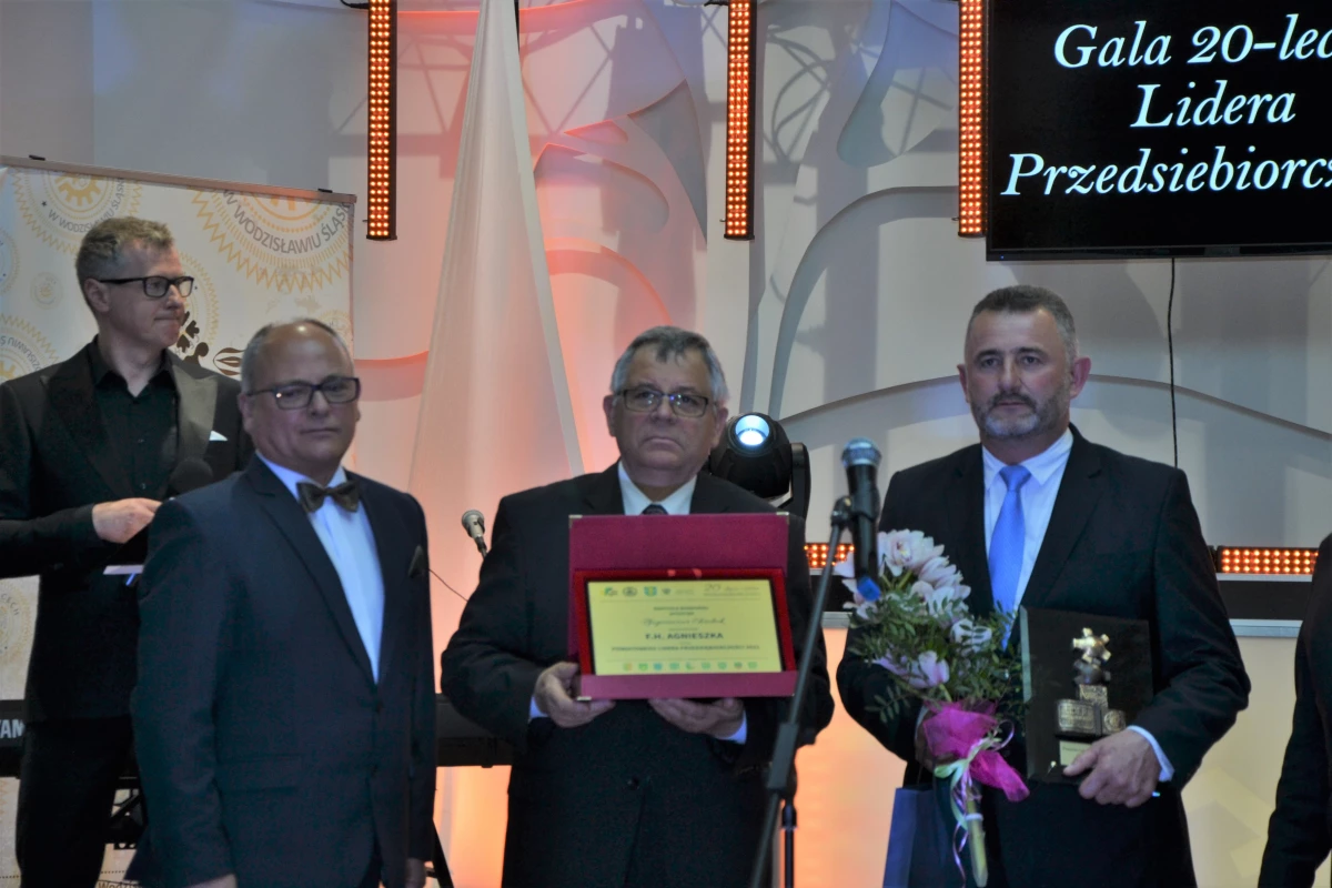 CECH | Uroczysta gala 20-lecia Powiatowego Lidera Przedsiębiorczości 2022 — 22