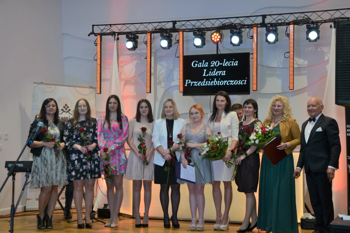 CECH | Uroczysta gala 20-lecia Powiatowego Lidera Przedsiębiorczości 2022 — 36
