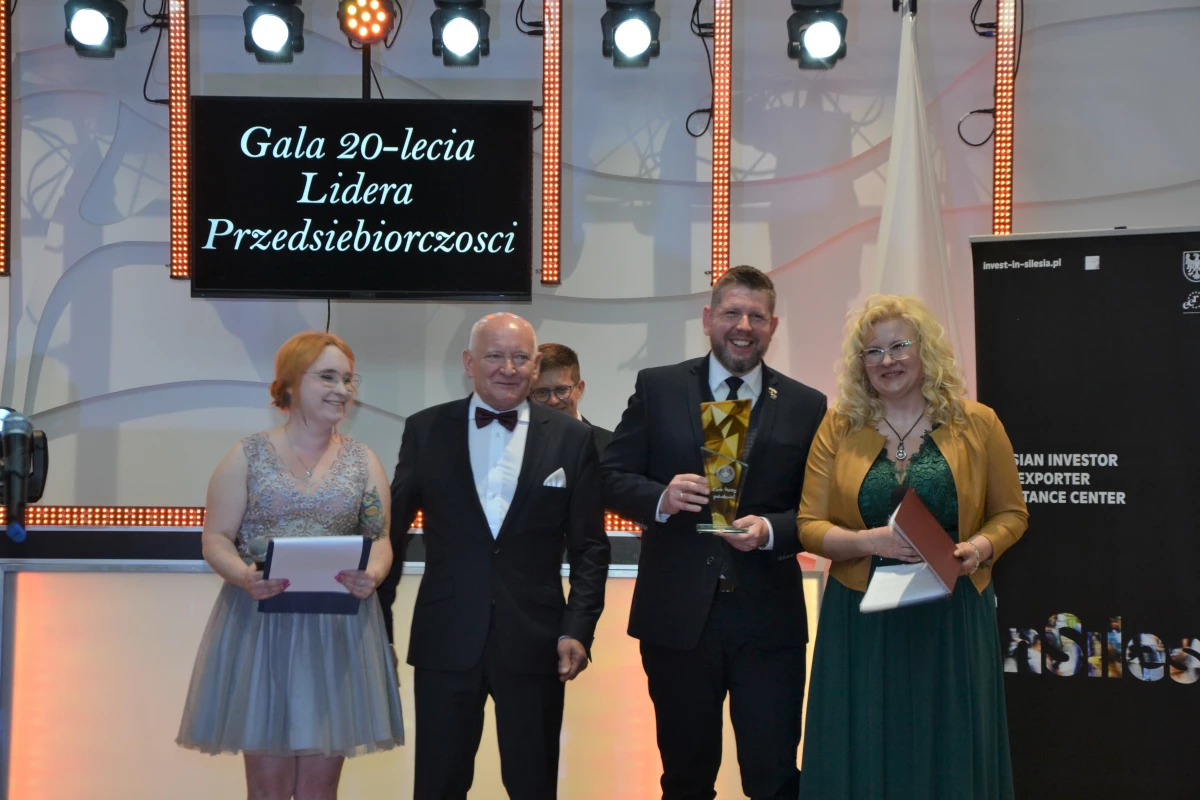 CECH | Uroczysta gala 20-lecia Powiatowego Lidera Przedsiębiorczości 2022 — 28