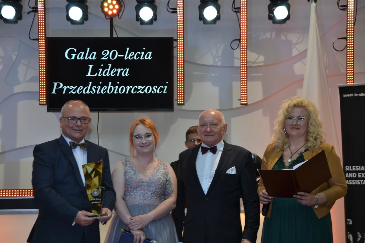 CECH | Uroczysta gala 20-lecia Powiatowego Lidera Przedsiębiorczości 2022 — 26