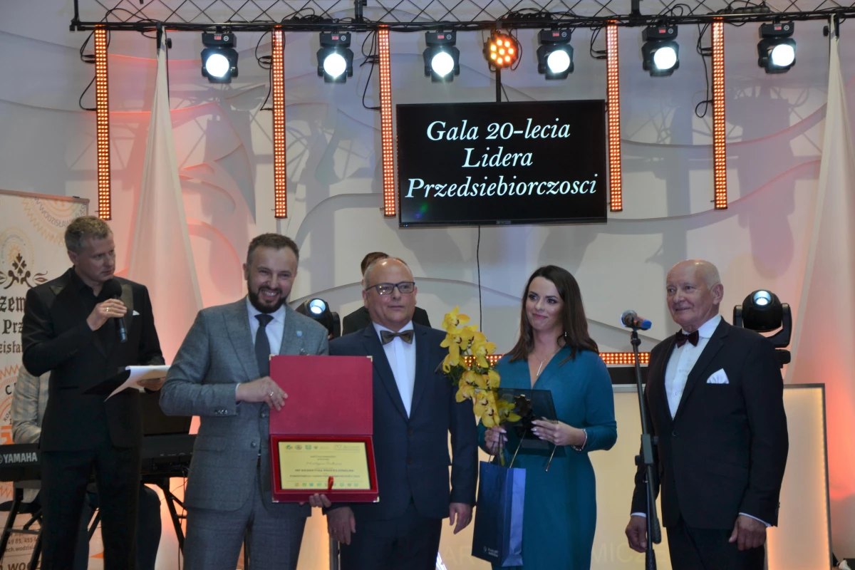 CECH | Uroczysta gala 20-lecia Powiatowego Lidera Przedsiębiorczości 2022 — 16