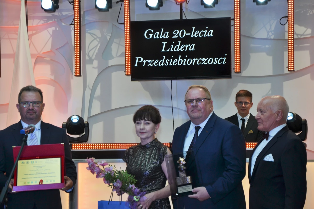 CECH | Uroczysta gala 20-lecia Powiatowego Lidera Przedsiębiorczości 2022 — 19