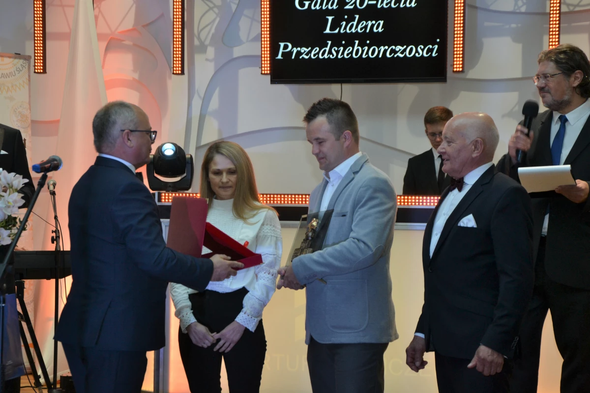 CECH | Uroczysta gala 20-lecia Powiatowego Lidera Przedsiębiorczości 2022 — 15