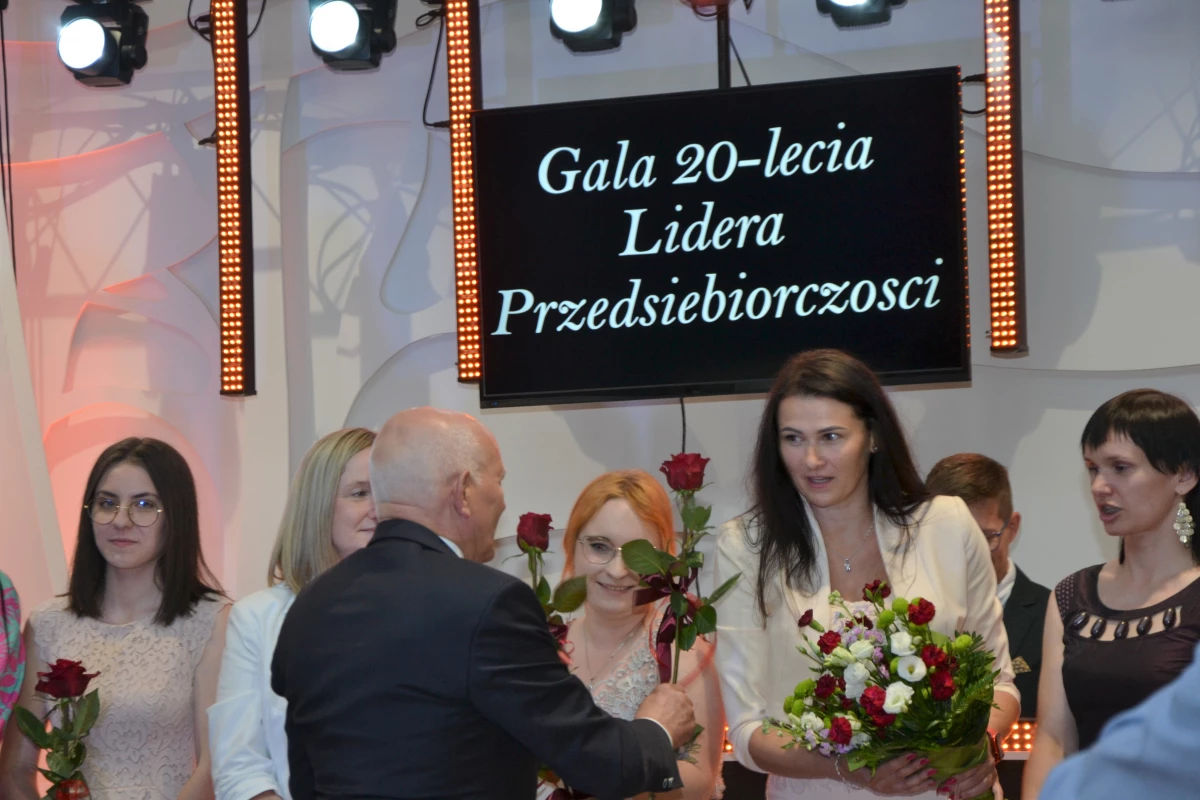 CECH | Uroczysta gala 20-lecia Powiatowego Lidera Przedsiębiorczości 2022 — 35