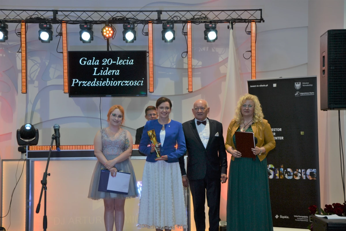 CECH | Uroczysta gala 20-lecia Powiatowego Lidera Przedsiębiorczości 2022 — 32