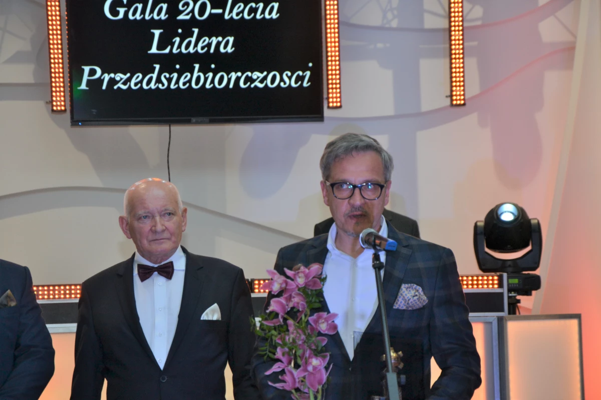 CECH | Uroczysta gala 20-lecia Powiatowego Lidera Przedsiębiorczości 2022 — 18