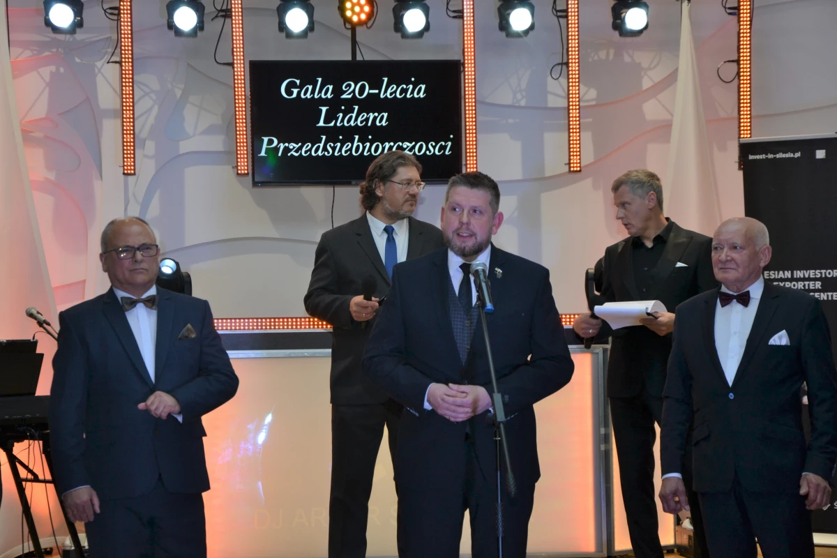 CECH | Uroczysta gala 20-lecia Powiatowego Lidera Przedsiębiorczości 2022 — 11