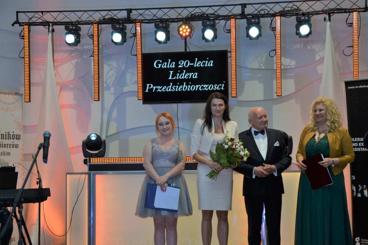 CECH | Uroczysta gala 20-lecia Powiatowego Lidera Przedsiębiorczości 2022 — 34