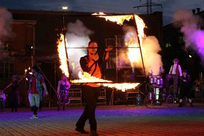 Zabytkowa Kopalnia Ignacy w Rybniku oficjalnie otwarta — 7