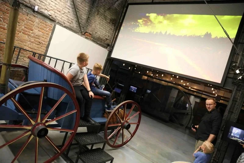 Zabytkowa Kopalnia Ignacy w Rybniku oficjalnie otwarta — 21